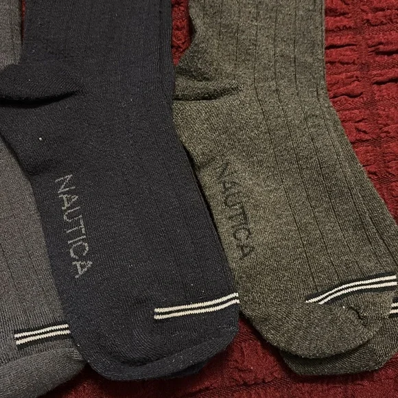 Nautica Socks - Picture 3 of 4